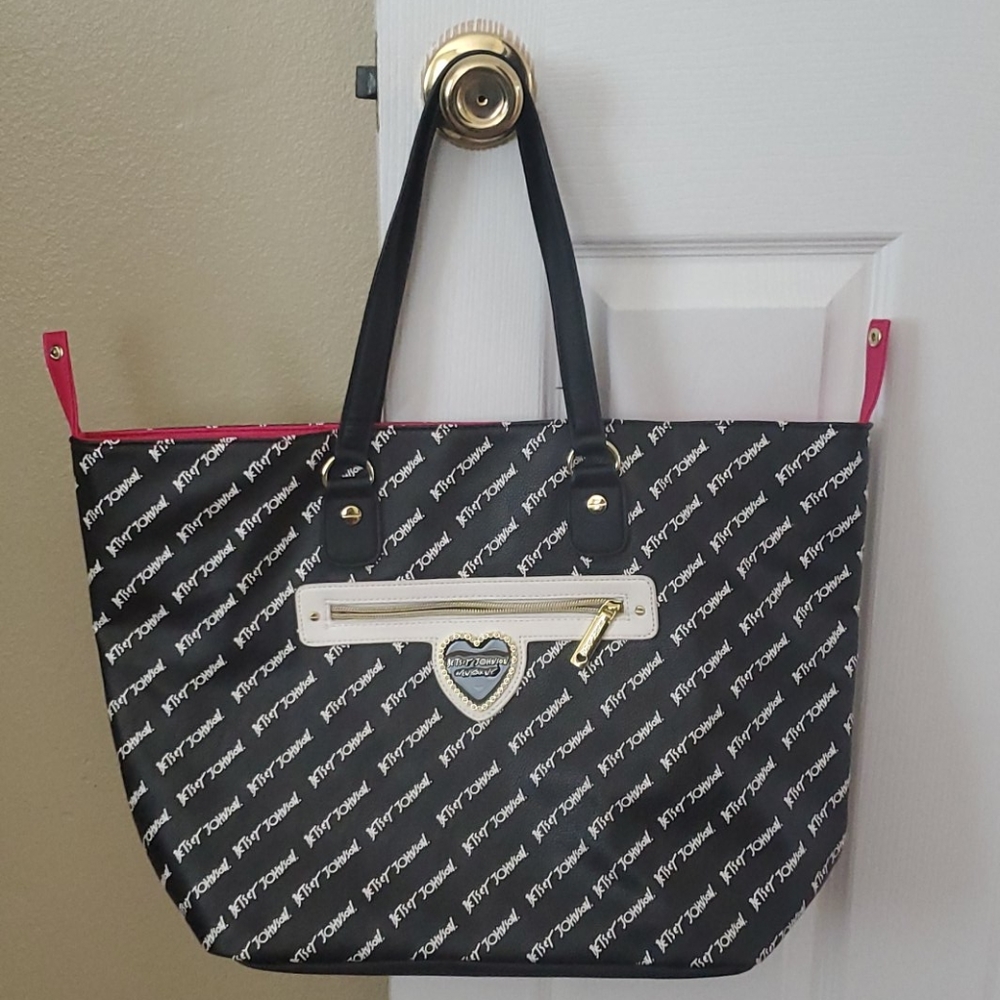 Betsey Johnson Tote Bag